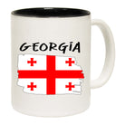 Georgia - Funny Coffee Mug