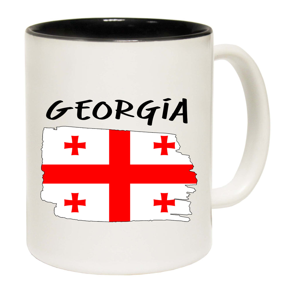 Georgia - Funny Coffee Mug