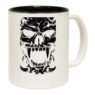 Demon Skull Fashion - Funny Coffee Mug