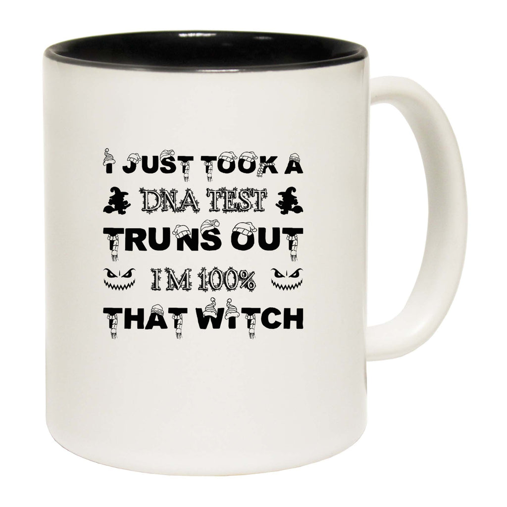 Turns Out Im A Witch Halloween - Funny Coffee Mug