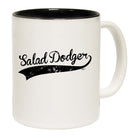 Salad Dodger - Funny Coffee Mug