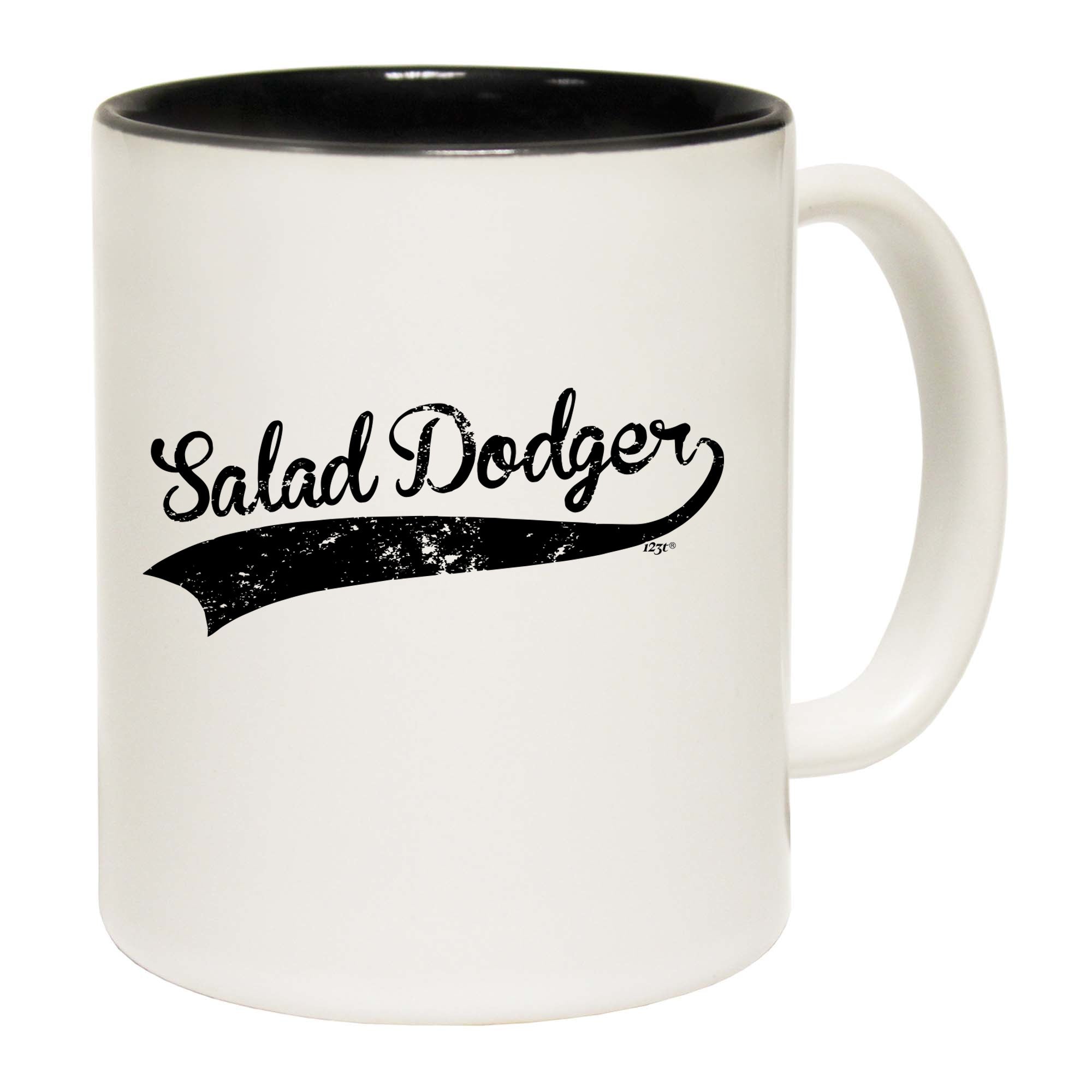 Salad Dodger - Funny Coffee Mug
