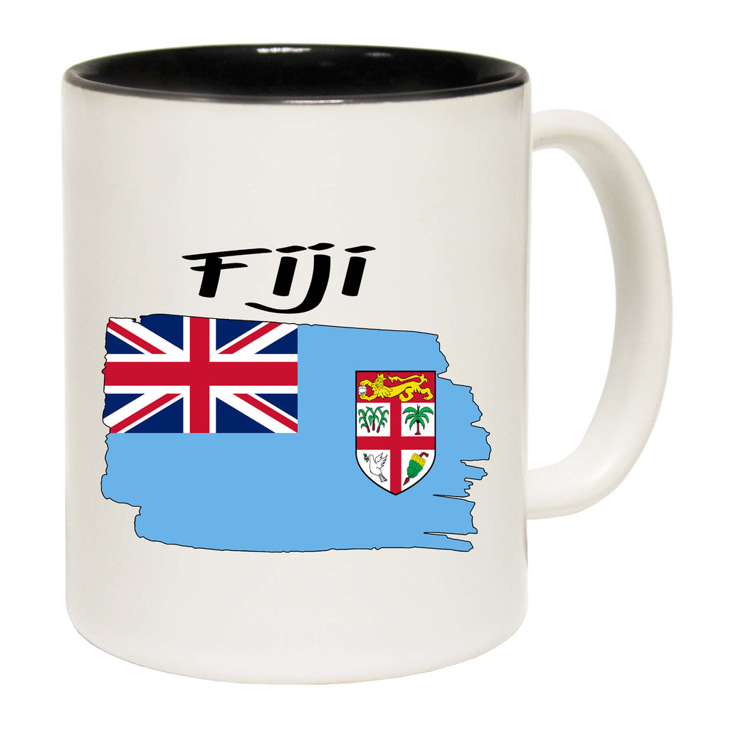 Fiji - Funny Coffee Mug