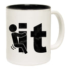 F  K It - Funny Coffee Mug Cup