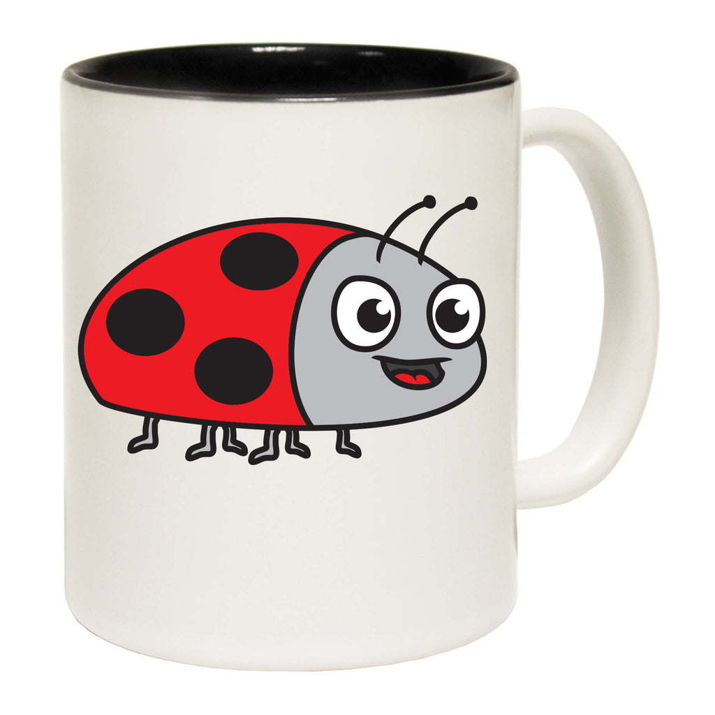 Ladybird Ani Mates - Funny Coffee Mug
