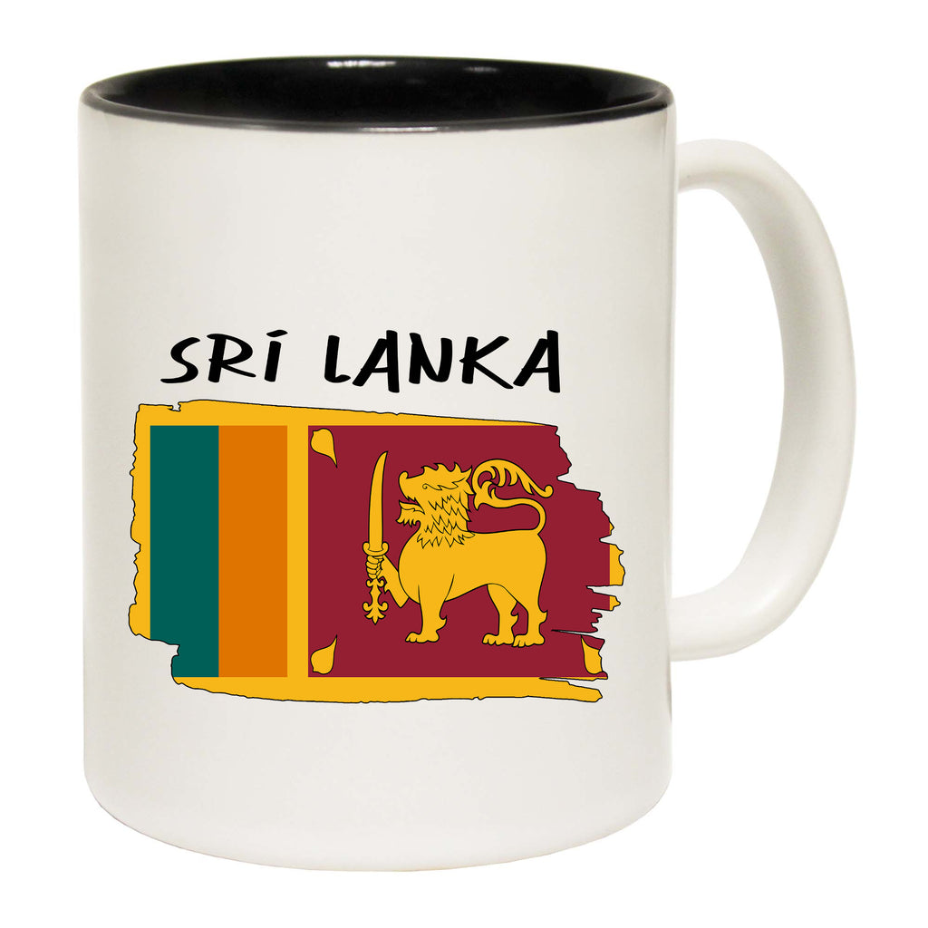 Sri Lanka - Funny Coffee Mug