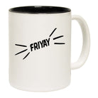 Friyay - Funny Coffee Mug