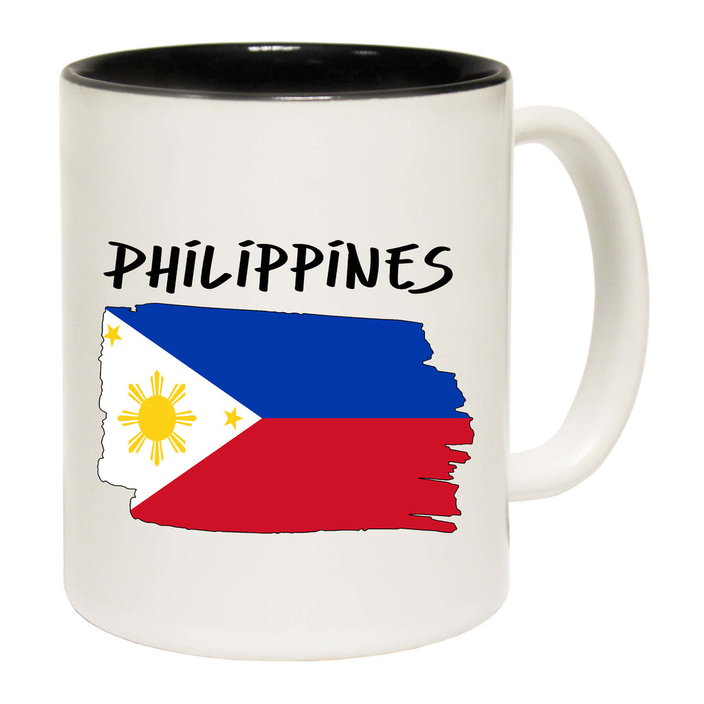 Philippines - Funny Coffee Mug