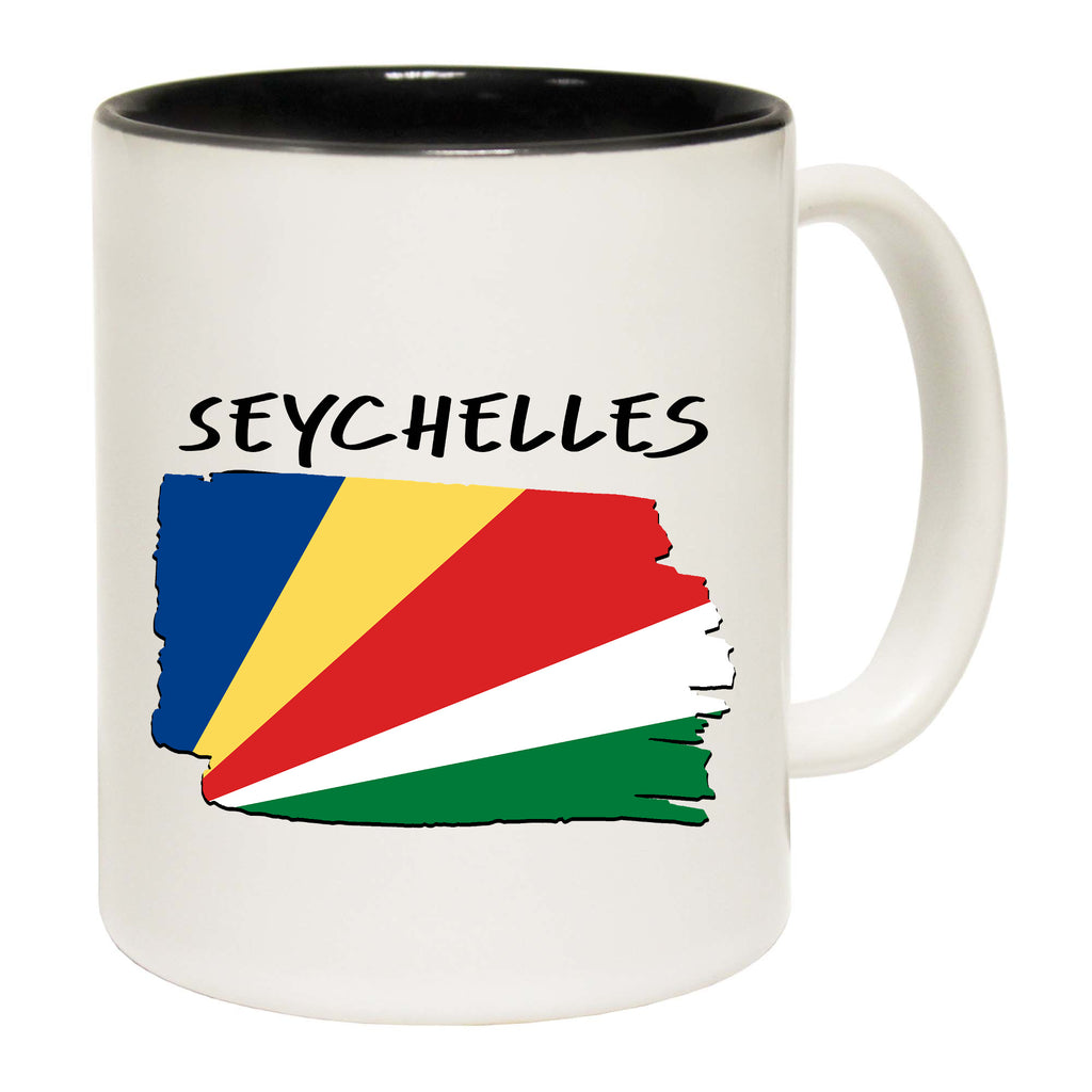 Seychelles - Funny Coffee Mug