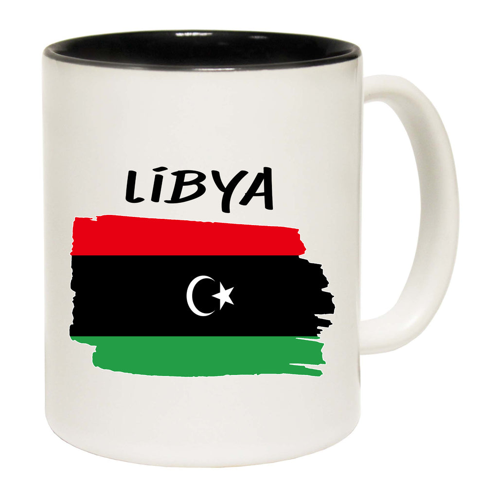 Libya - Funny Coffee Mug