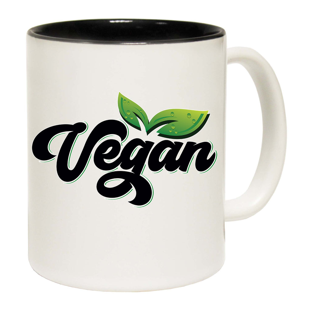 Vegan Plant Food - Funny Coffee Mug