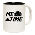 Me Time Superbike - Funny Coffee Mug