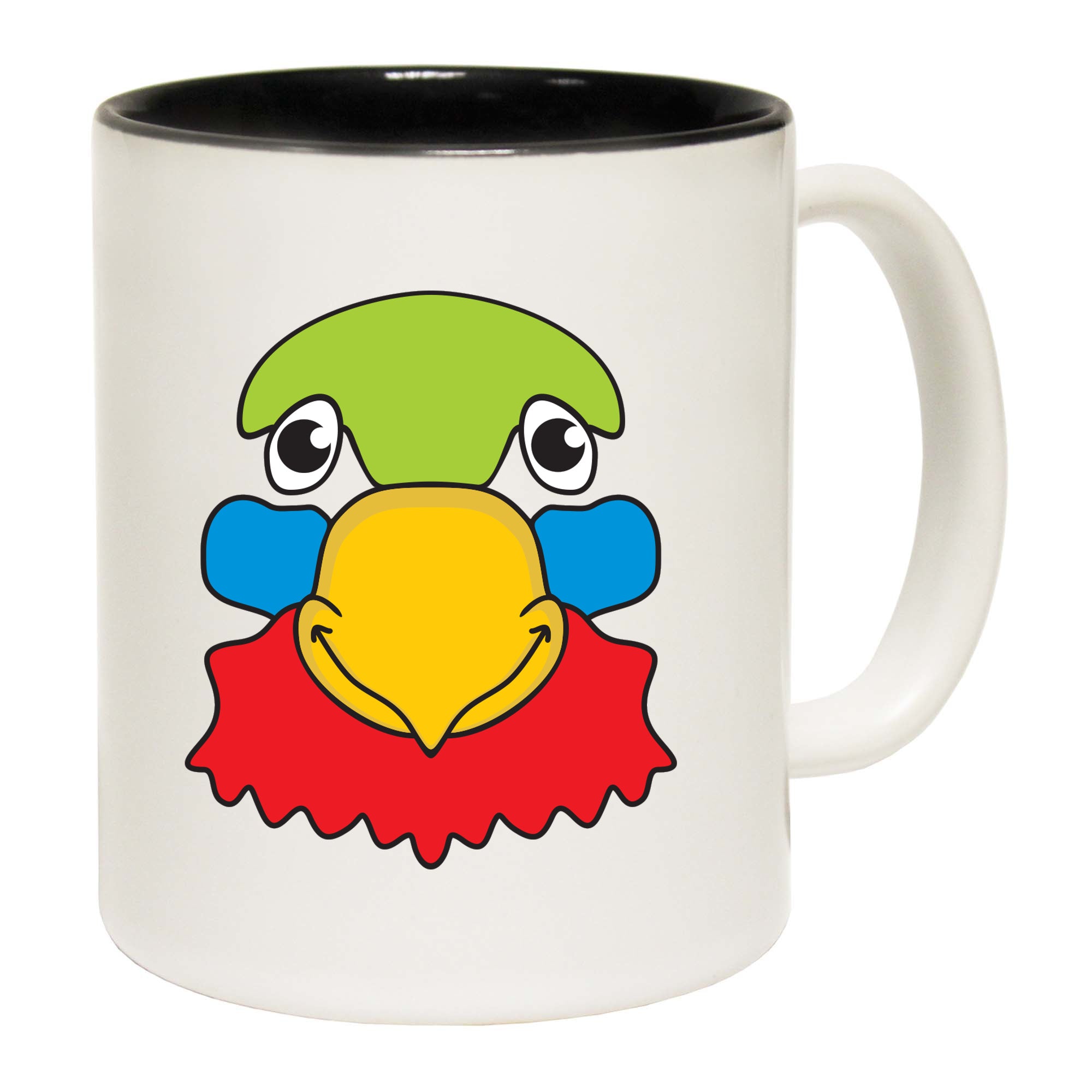 Parrot Ani Mates - Funny Coffee Mug