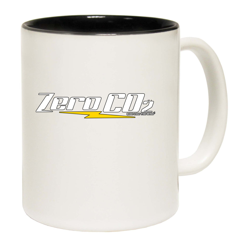 Rltw Zero Co2 - Funny Coffee Mug