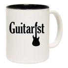 Guitarist Electric Guitar Player - Funny Coffee Mug