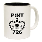 Pint 726 - Funny Coffee Mug