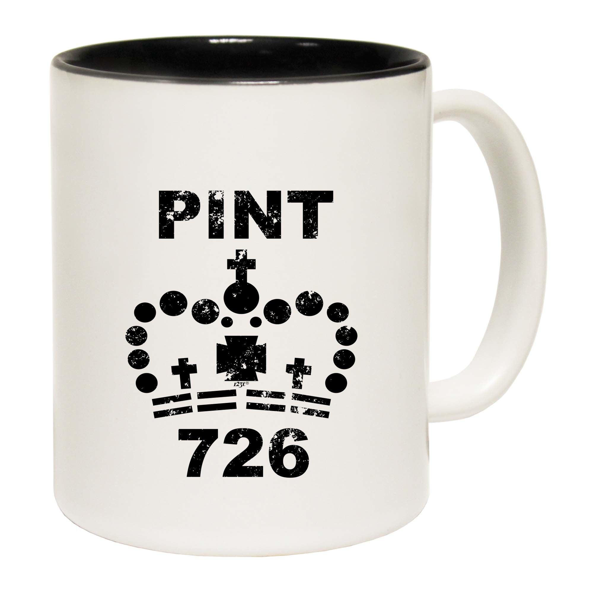 Pint 726 - Funny Coffee Mug