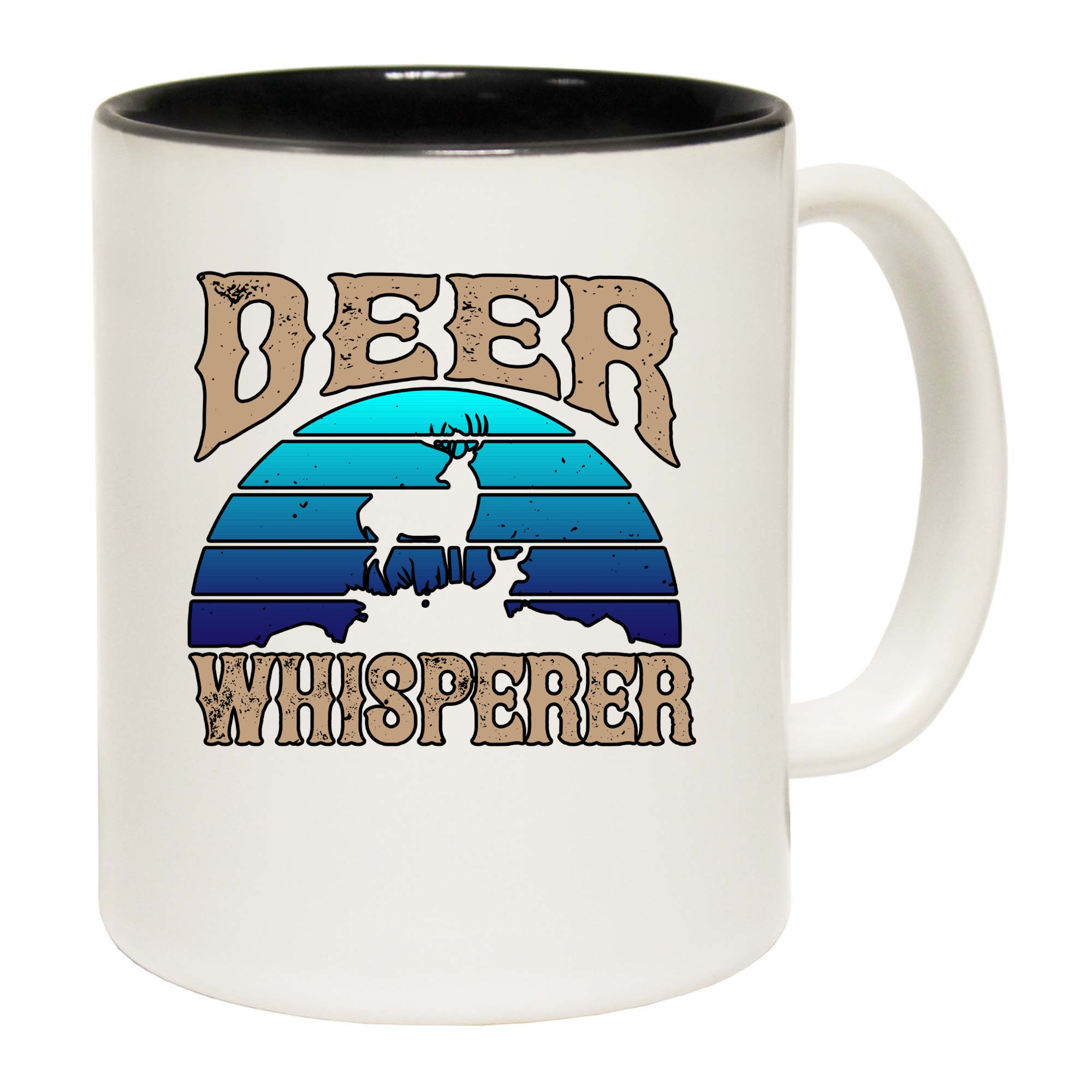 Deer Whisperer - Funny Coffee Mug