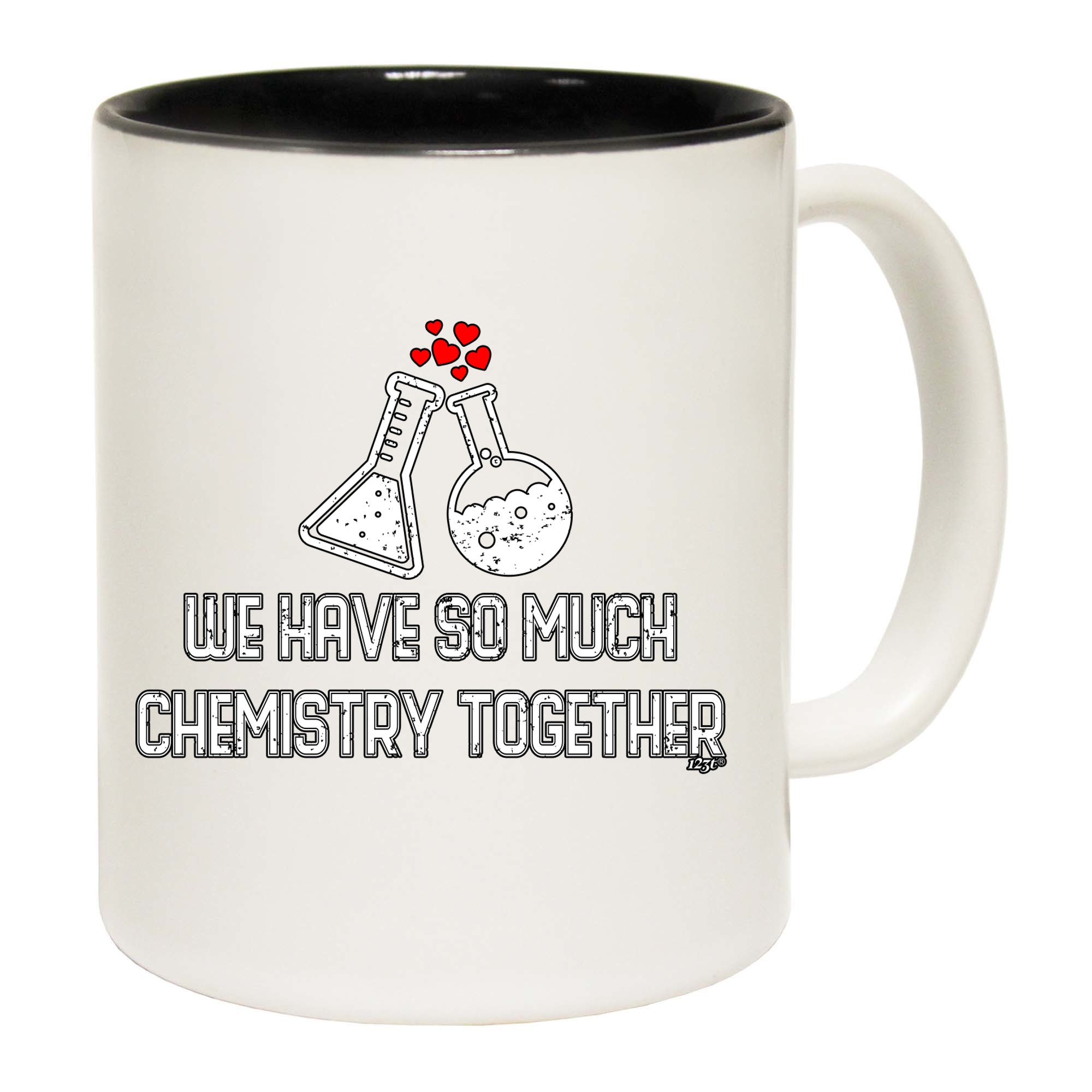 We Have So Much Chemistry Together - Funny Coffee Mug