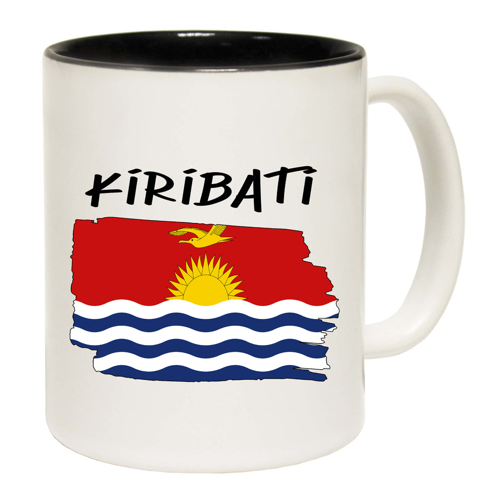 Kiribati - Funny Coffee Mug