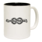 Infinity Knot - Funny Coffee Mug