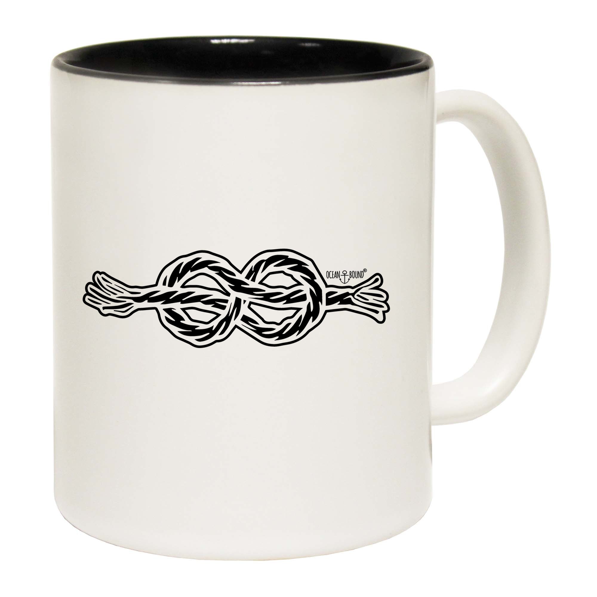 Infinity Knot - Funny Coffee Mug