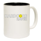 Hardcore Raver Smile - Funny Coffee Mug Cup