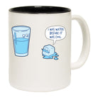Was Water Before It Was Cool - Funny Coffee Mug