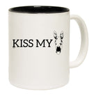 Kiss My Ass Donkey - Funny Coffee Mug
