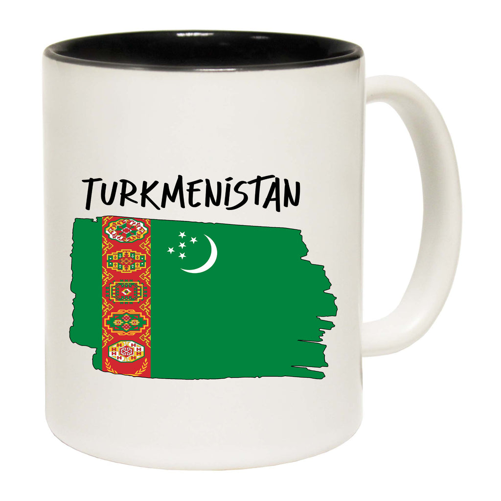 Turkmenistan - Funny Coffee Mug