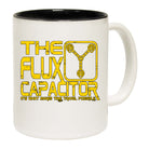 The Flux Capacitor - Funny Coffee Mug