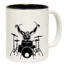 Gorilla Drummer Drums Music - Funny Coffee Mug Cup