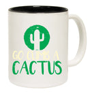 Go Climb A Cactus - Funny Coffee Mug Cup