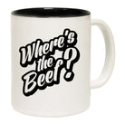 Wheres The Beef - Funny Coffee Mug