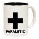 Paraletic - Funny Coffee Mug