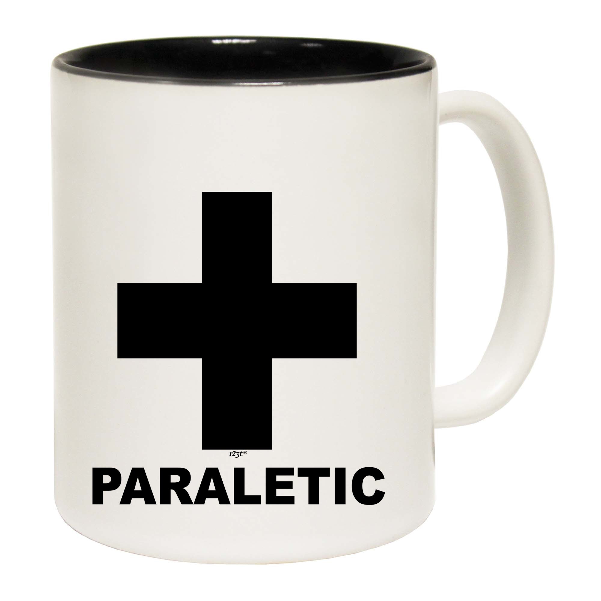 Paraletic - Funny Coffee Mug