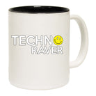 Techno Raver - Funny Coffee Mug