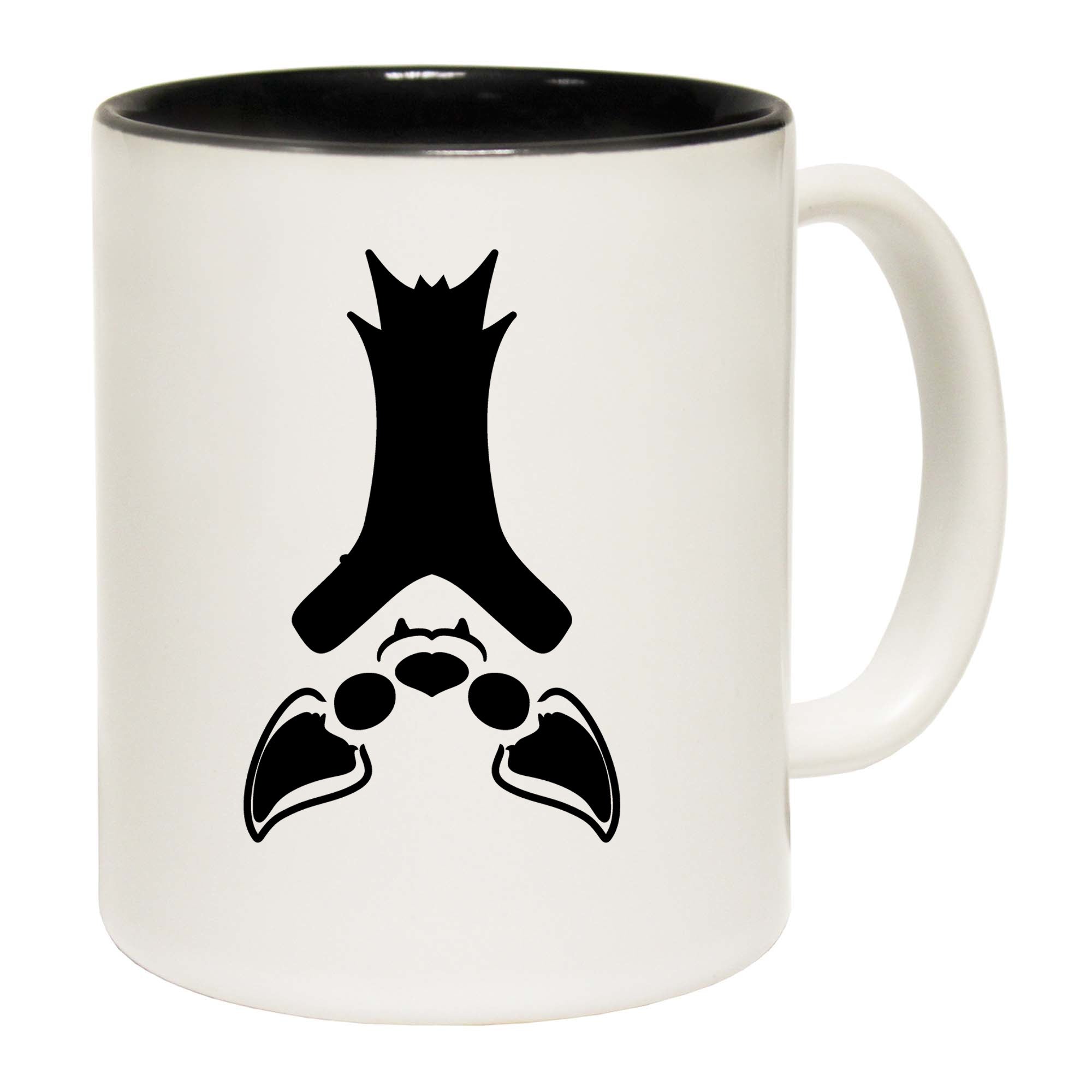 Animates Bat - Funny Coffee Mug