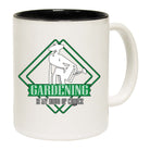 Gardening Is My Choice - Funny Coffee Mug Cup