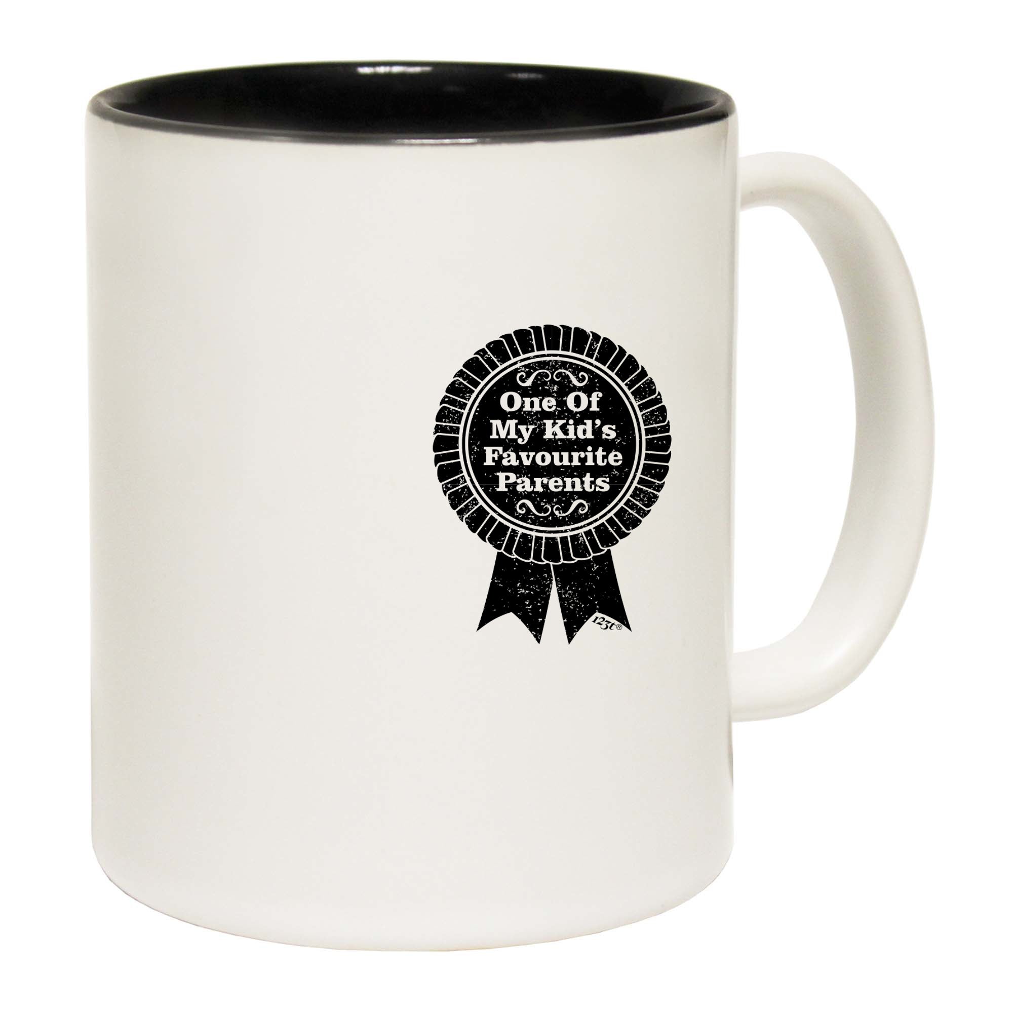 One Of My Kids Favourite Parents - Funny Coffee Mug