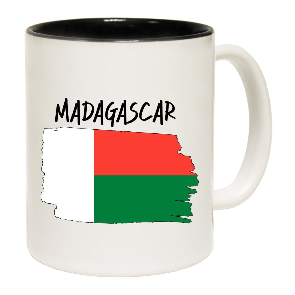 Madagascar - Funny Coffee Mug