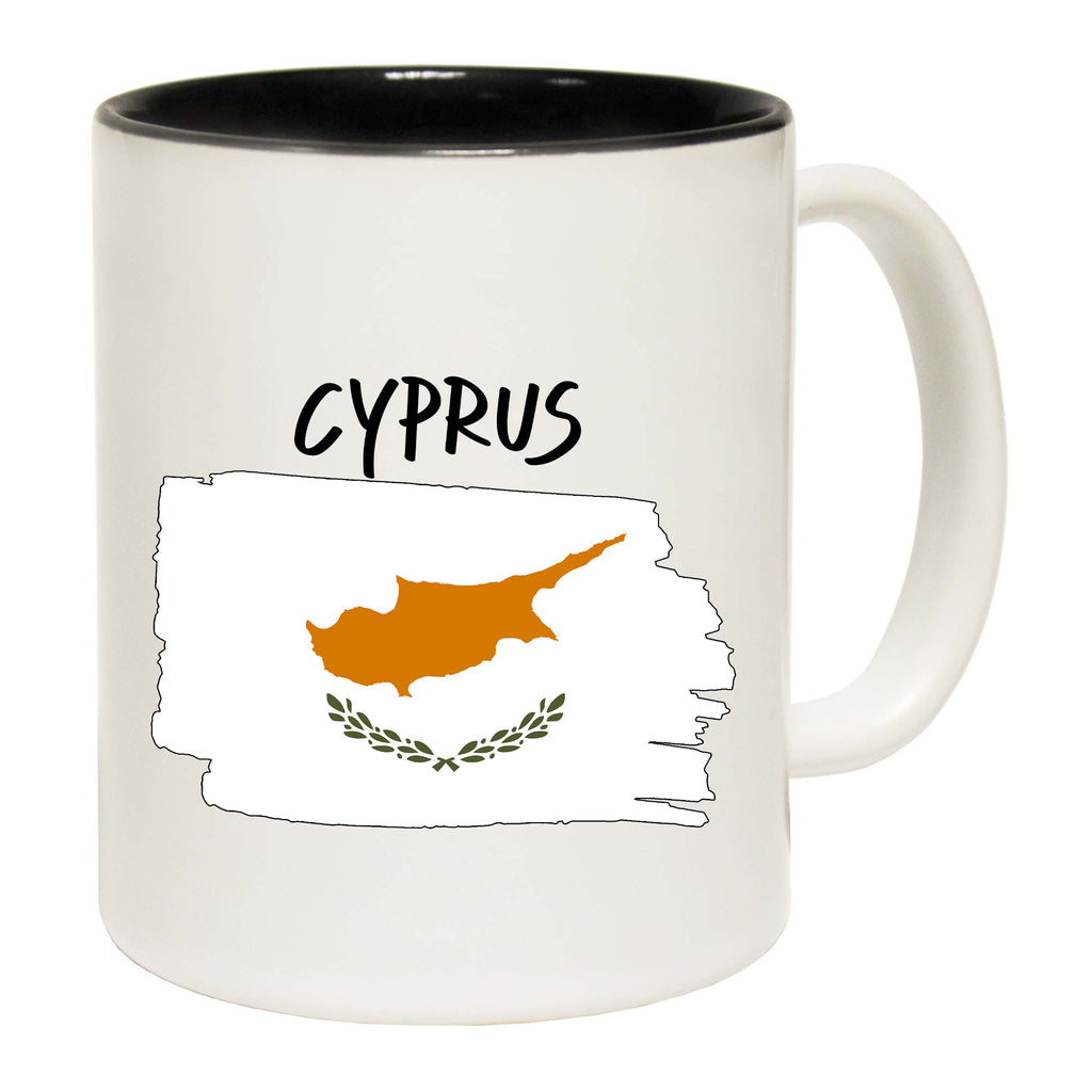 Cyprus - Funny Coffee Mug