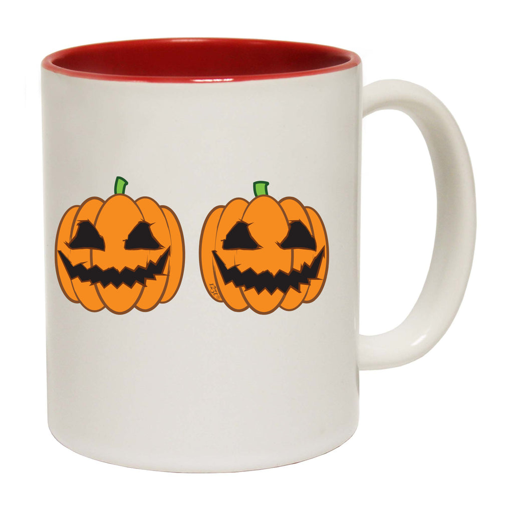 Pumpkins - Funny Coffee Mug