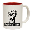 Ant Everything Fist - Funny Coffee Mug Cup