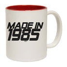 Made In 1985 - Funny Coffee Mug