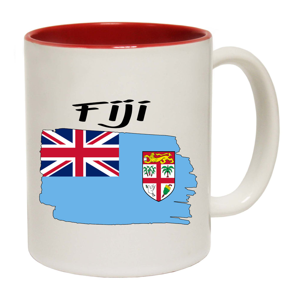 Fiji - Funny Coffee Mug