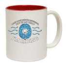 May Look Like Im Listening But In My Head Im Riding Horses - Funny Coffee Mug