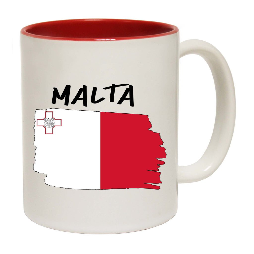 Malta - Funny Coffee Mug