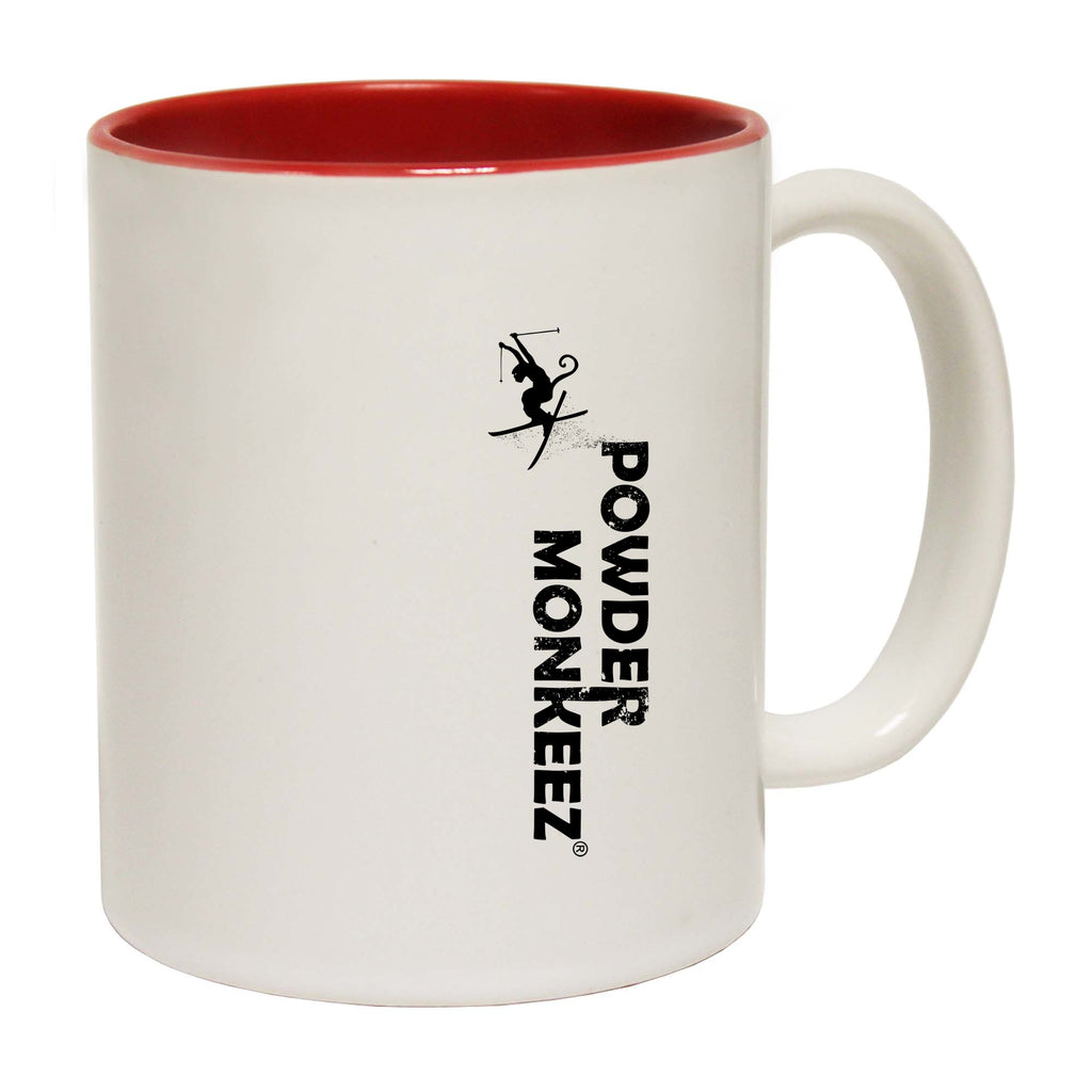Pm Vertical Logo - Funny Coffee Mug