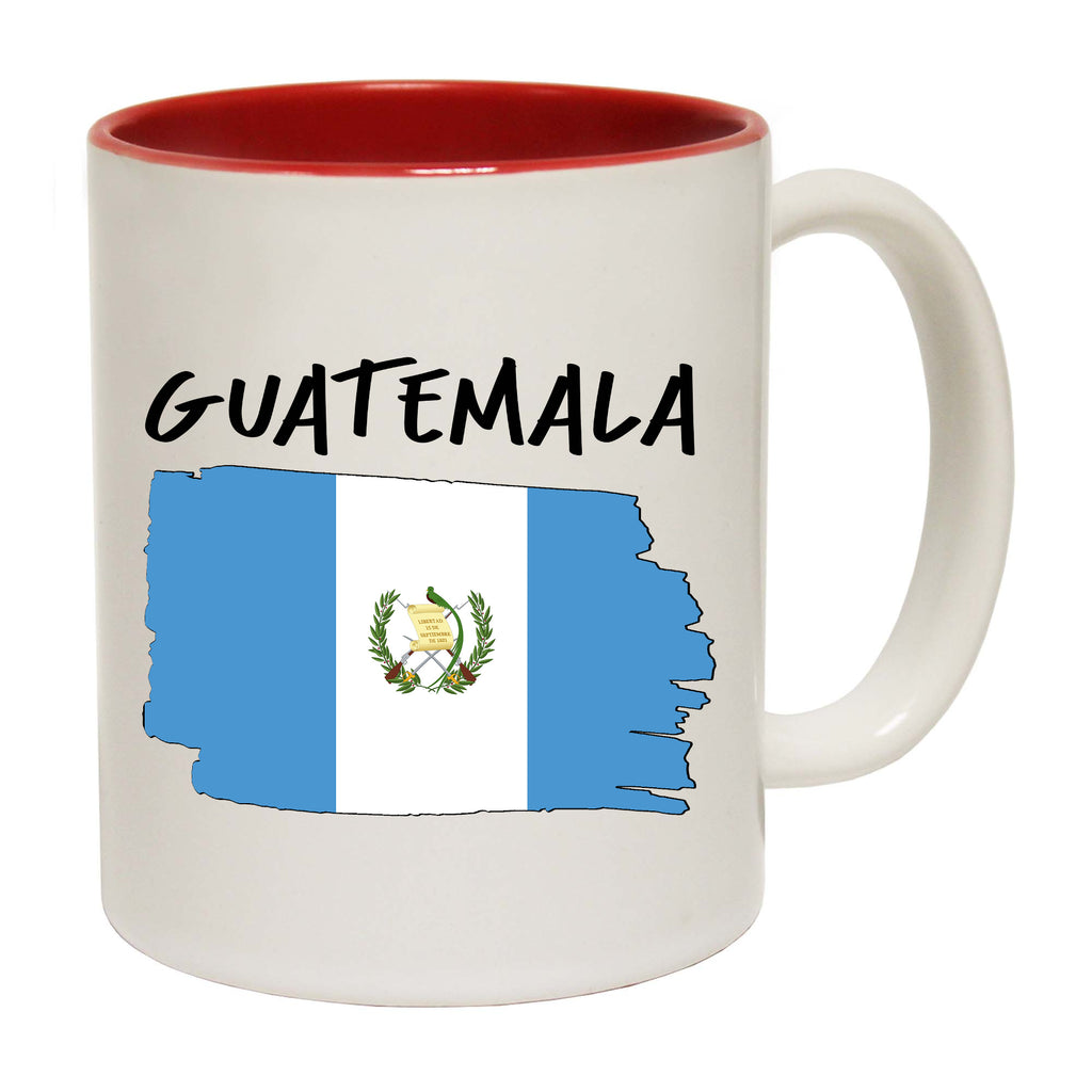 Guatemala - Funny Coffee Mug